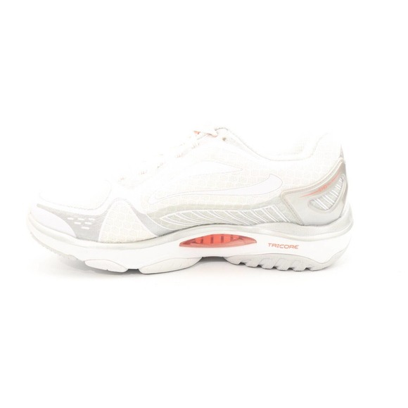 Abeo Pro System Speedy Sneakers White Women's Size 8.5 ($)1405 - Picture 2 of 5